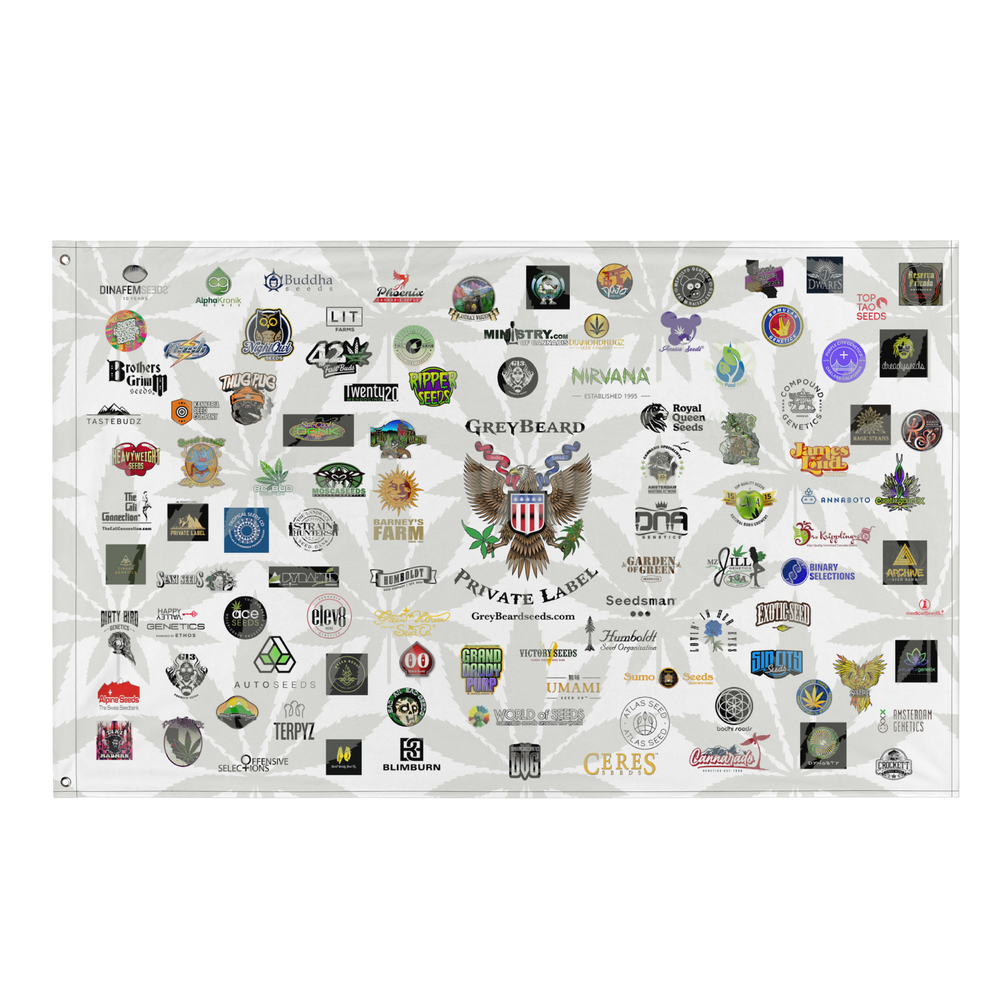 Breeders Flag