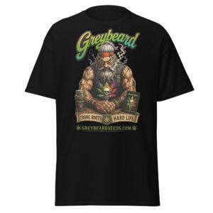 Strong Roots Unisex classic tee