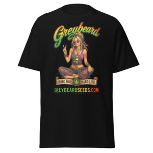 Hippie Chick Unisex classic tee