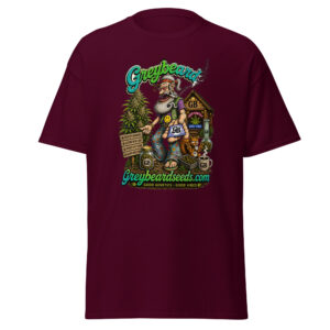 Greybeard #1 Unisex classic tee