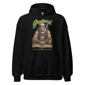 Strong Roots Unisex Hoodie
