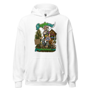 Greybeard #1 Unisex Hoodie