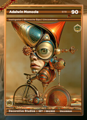 Adalwin Monocle