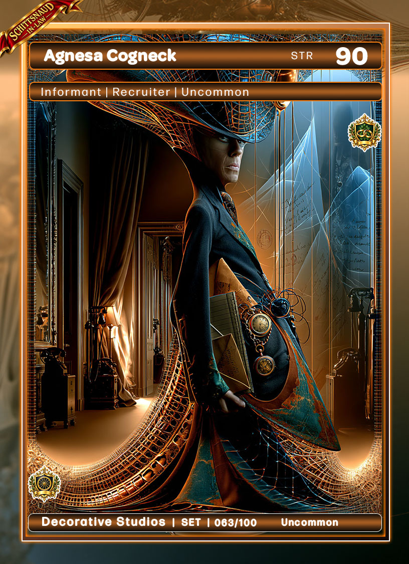 Agnesa Cogneck