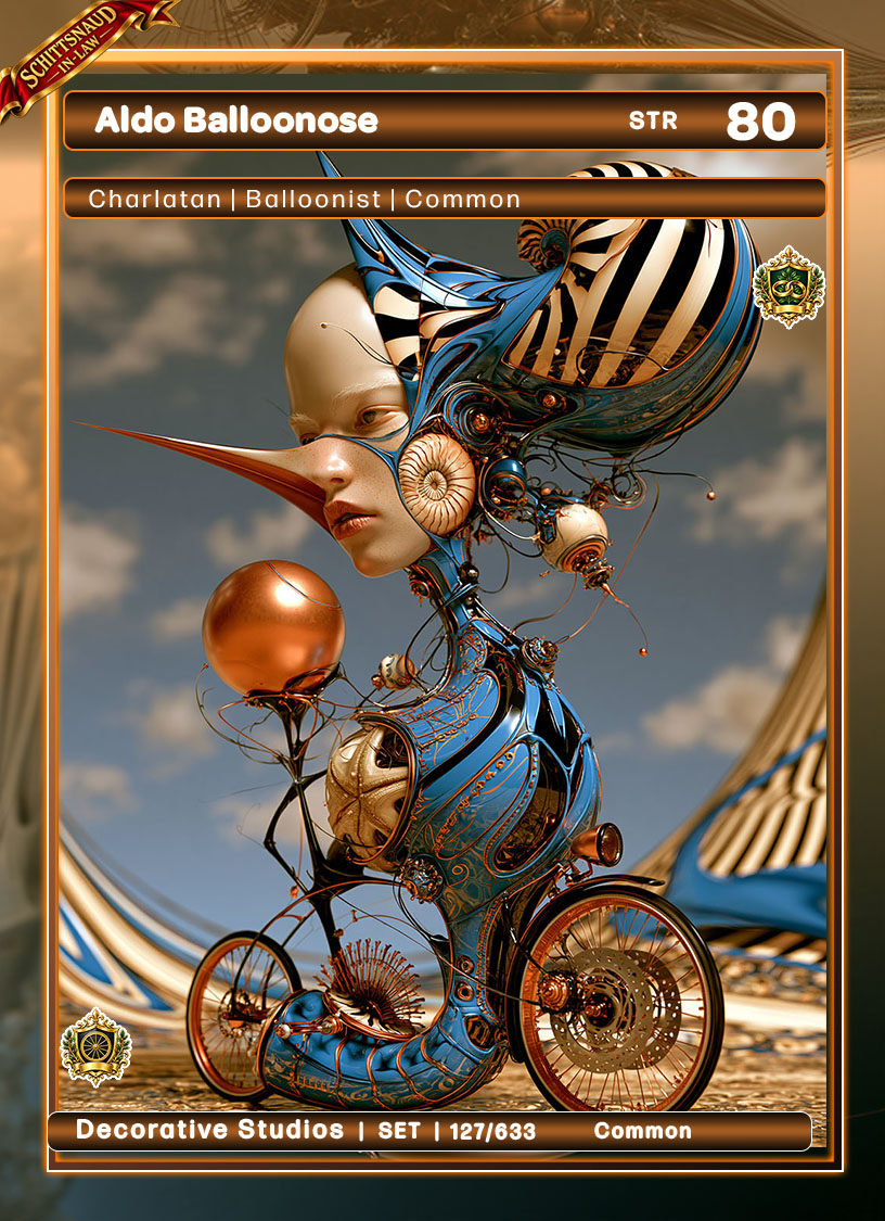 Aldo Balloonose