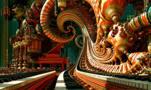 Alice In Keyboardland