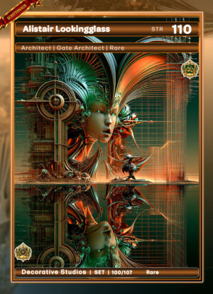 Alistair Lookingglass