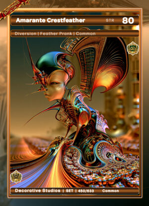 Amarante Crestfeather