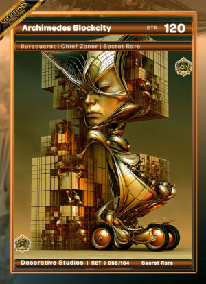 Archimedes Blockcity