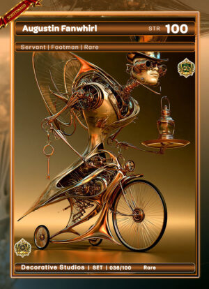 Augustin Fanwhirl