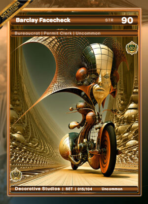 Barclay Facecheck