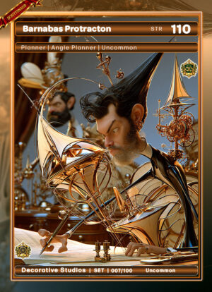 Barnabas Protracton