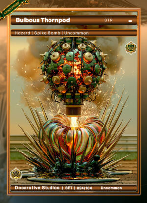 Bulbous Thornpod