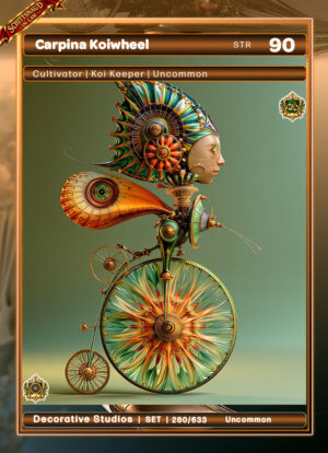 Carpina Koiwheel