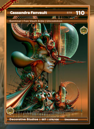 Cassandra Fanvault