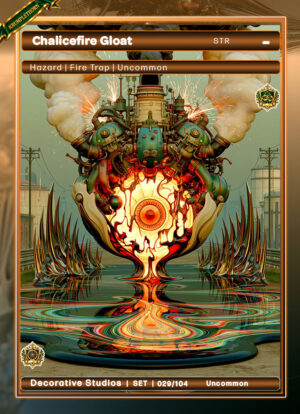 Chalicefire Gloat
