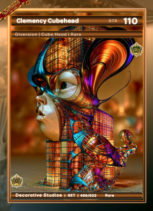 Clemency Cubehead