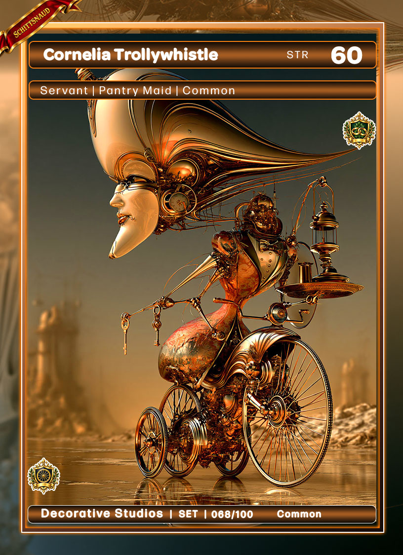 Cornelia Trollywhistle