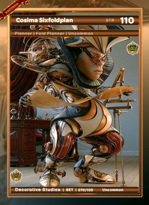 Cosima Sixfoldplan