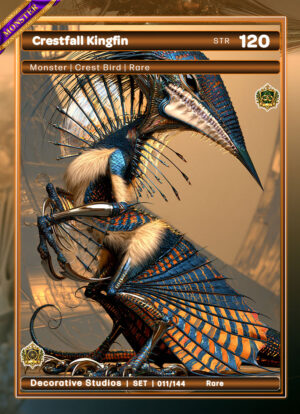 Crestfall Kingfin