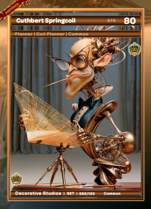 Cuthbert Springcoil
