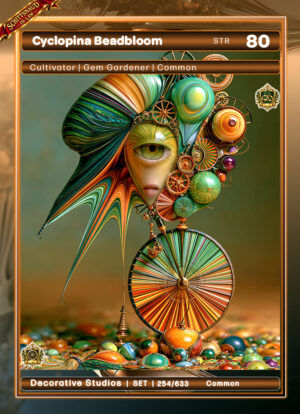 Cyclopina Beadbloom
