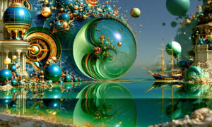 Docked