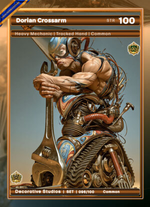Dorian Crossarm