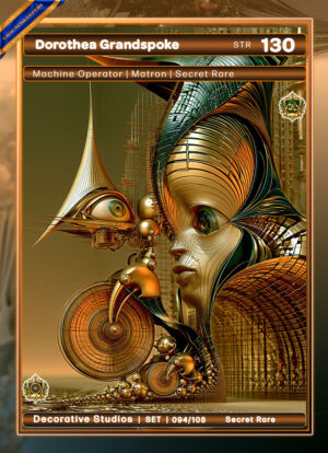 Dorothea Grandspoke