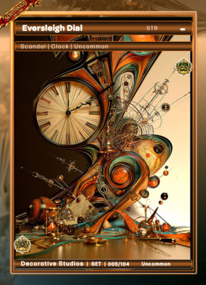 Eversleigh Dial