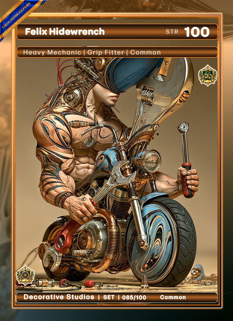 Felix Hidewrench