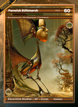 Fenwick Stiltmarch