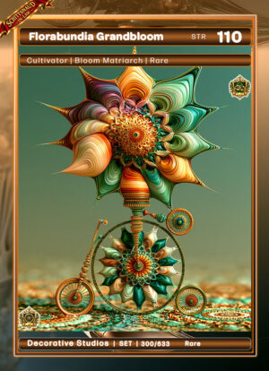 Florabundia Grandbloom