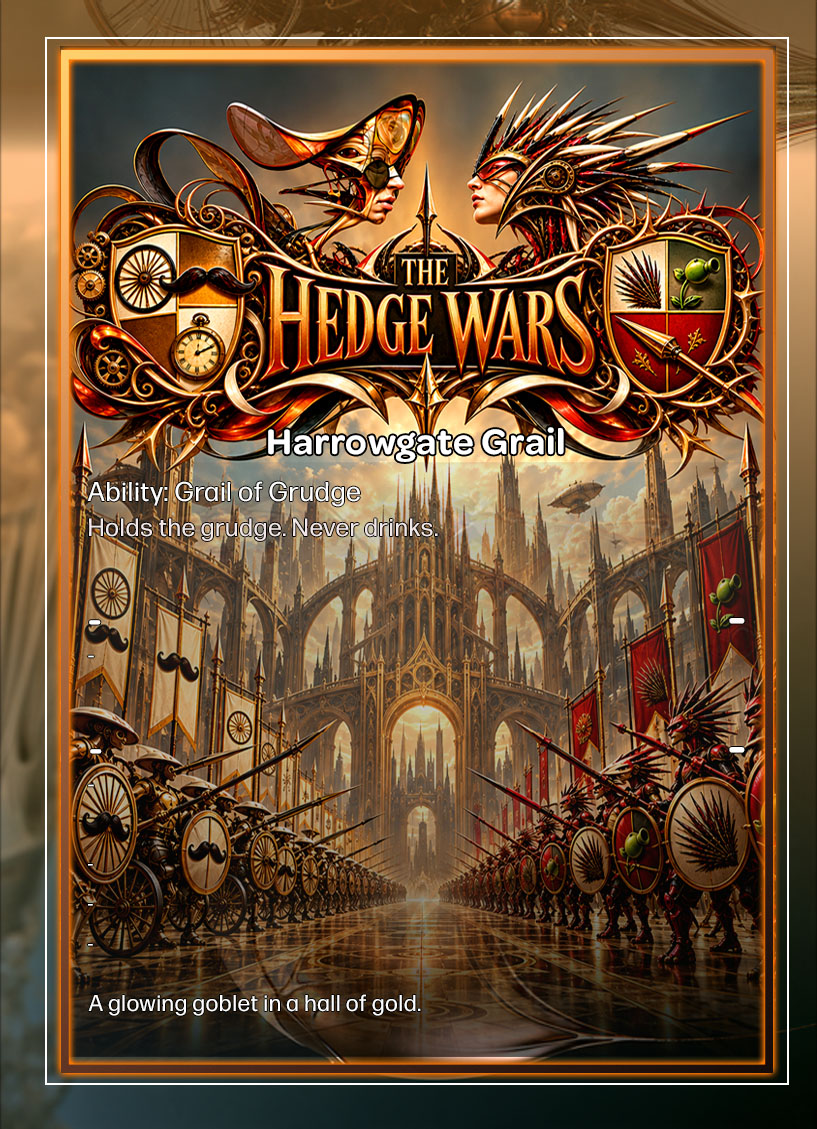 Harrowgate Grail - Image 2