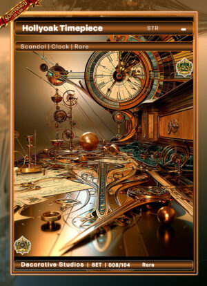 Hollyoak Timepiece