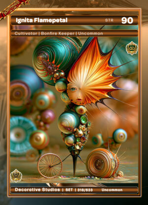 Ignita Flamepetal