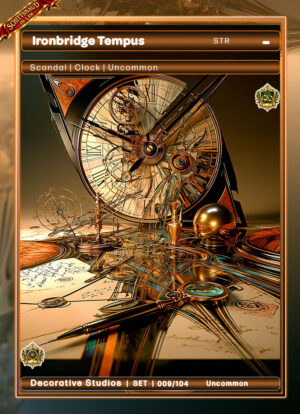Ironbridge Tempus