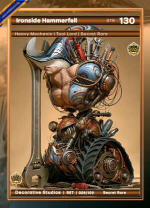 Ironside Hammerfell