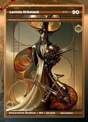 Lavinia Orbstack