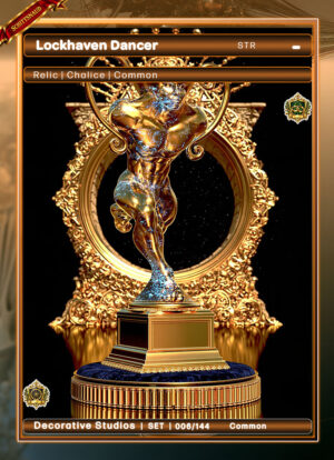 Lockhaven Dancer