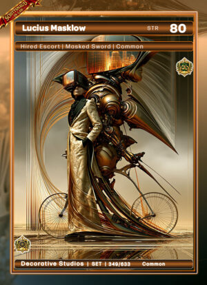 Lucius Masklow