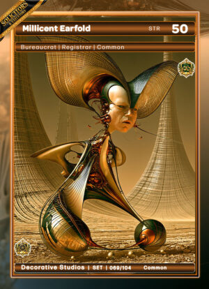 Millicent Earfold