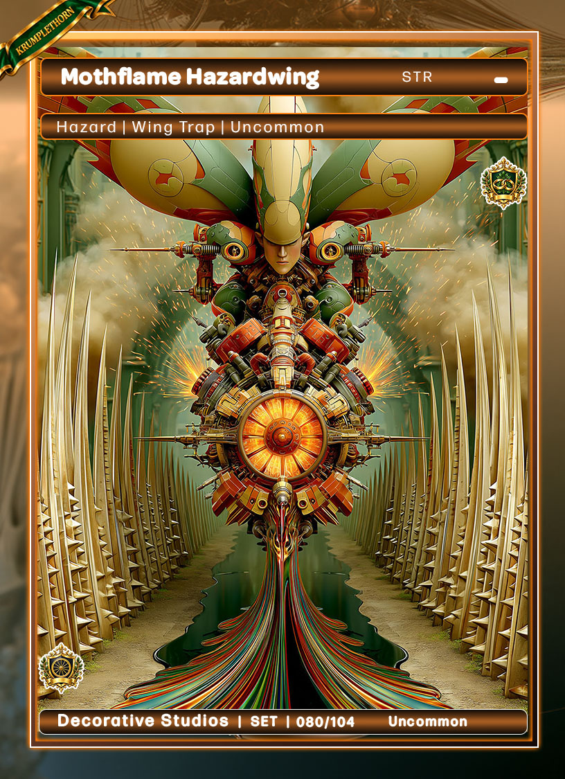 Mothflame Hazardwing