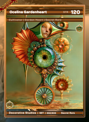 Ocelina Gardenheart