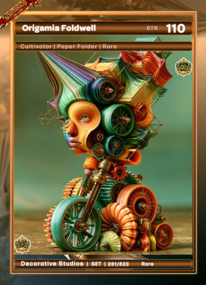 Origamia Foldwell