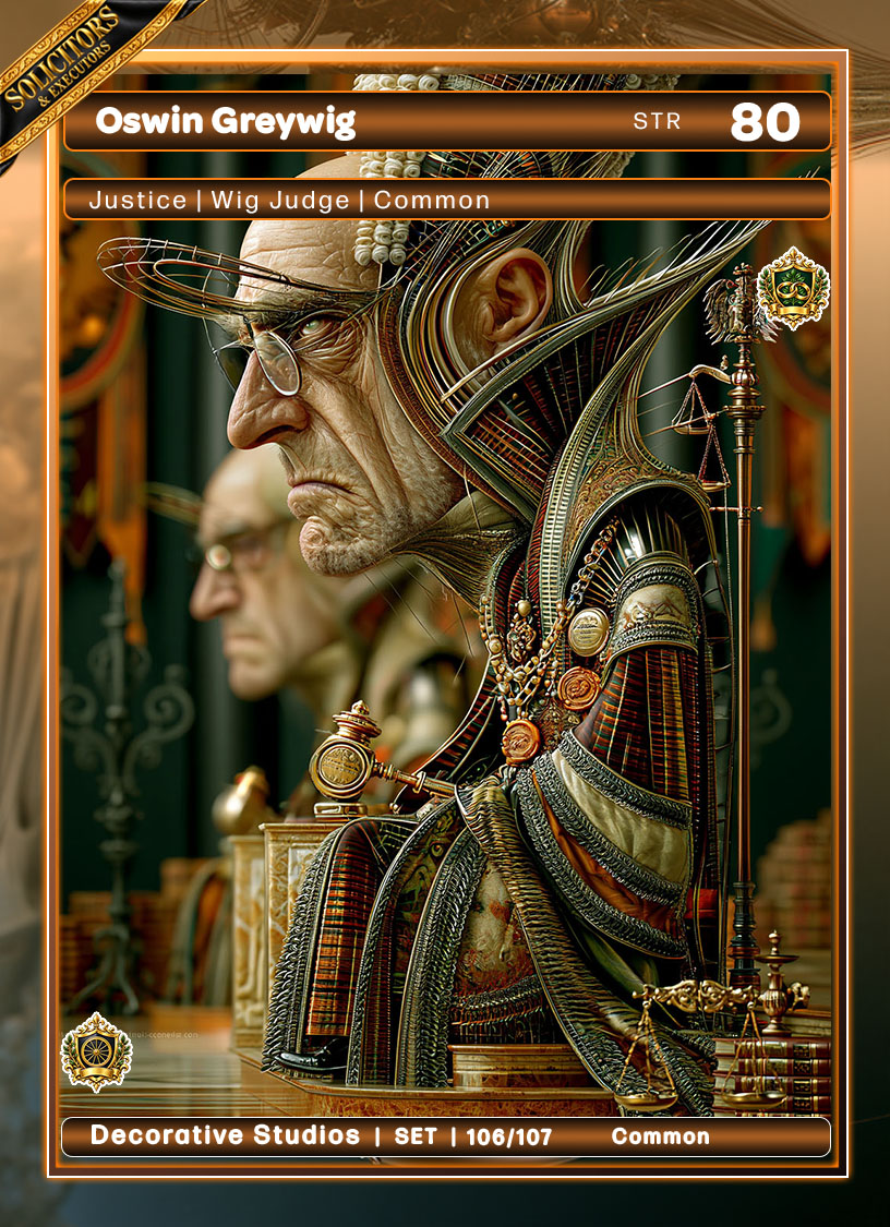 Oswin Greywig