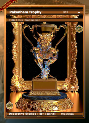 Pakenham Trophy