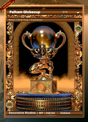 Pelham Globecup