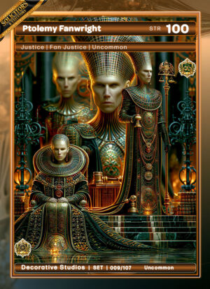 Ptolemy Fanwright