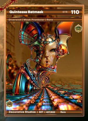 Quintessa Batmask